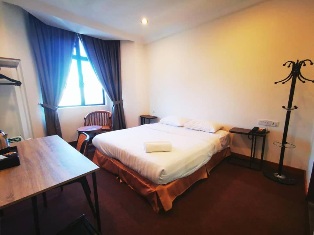 Regalodge Hotel & Spa Ipoh Luaran gambar